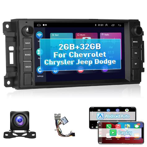 Buy Roinvou G Android Car Stereo For Jeep Wrangler Chevrolet