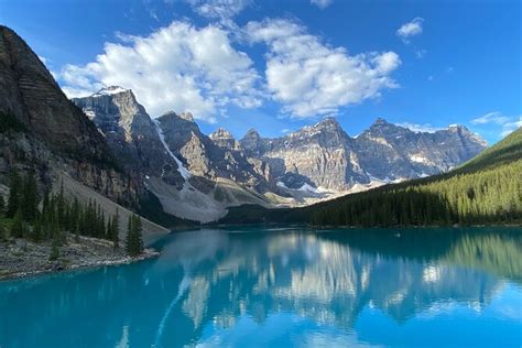 Moraine Lake Private Shuttle (Ride Now Services) – Banff Shuttle Services