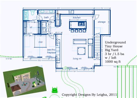 20 Best Underground House Plans With Photos - House Plans (2022)