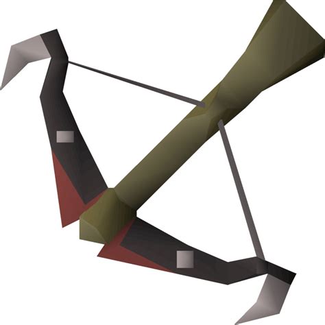 Dragon Crossbow Cr Osrs Wiki