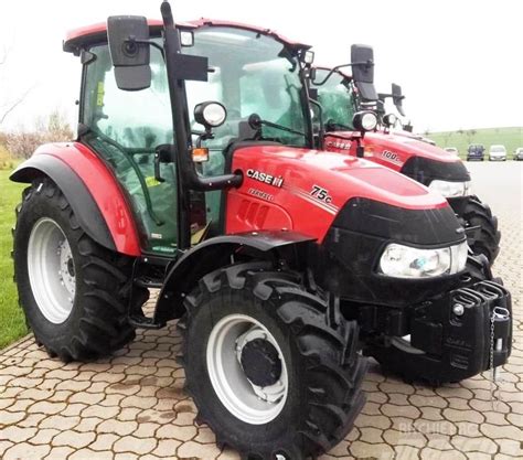 Case IH Farmall 75 C Stage V 2022 99734 Nordhausen OT Hesserode