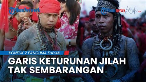 Sosok Panglima Jilah Yang Bersitegang Dengan Panglima Pajaji Keturunan