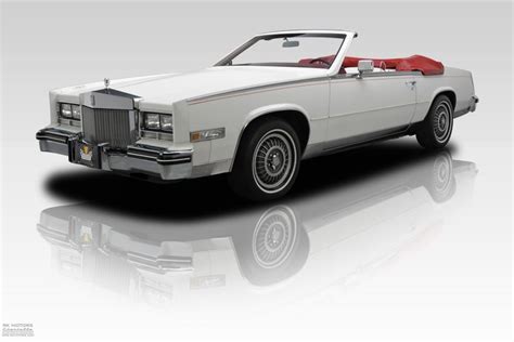 133243 1984 Cadillac Eldorado Rk Motors Classic Cars And Muscle Cars