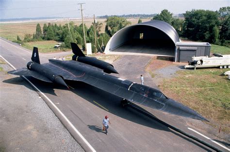 lockheed sr 71 blackbird