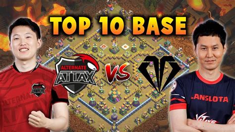 Top 10 TH14 War Base With Link ATN ATTAX Vs Vatang Bases Queen