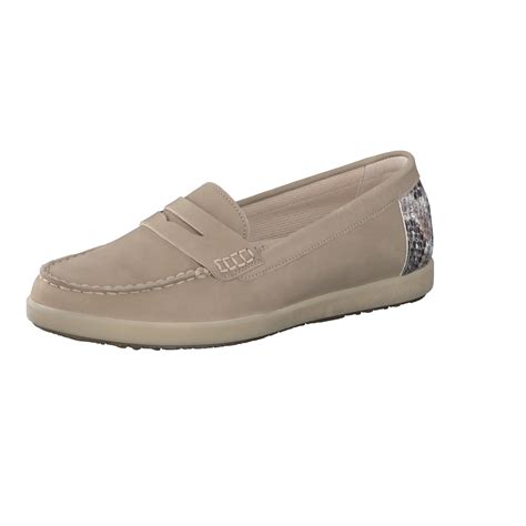 Gabor Comfort Damen Slipper In Beige Kaufen Zumnorde Online Shop