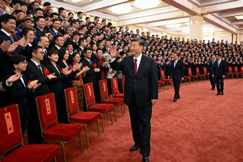 How Chinas Xi Jinping Flipped The Script On The World During His 10