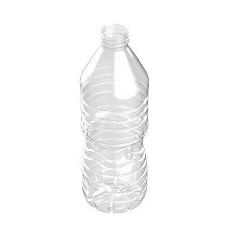 Transparent PET Bottle At Rs 4 Piece Plastic Mineral Water Bottle In