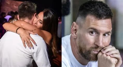 🎙 Lionel Messi Y Antonela Roccuzzo ¿qué Hay De Cierto En Los Rumores