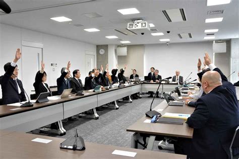 新潟・柏崎市議会特別委、柏崎刈羽原発の再稼働請願を可決 3月21日の本会議で採決へ 産経ニュース