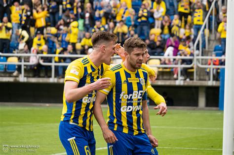 Arka Gdynia S A Oficjalny Serwis Internetowy Arka Gdynia Sandecja