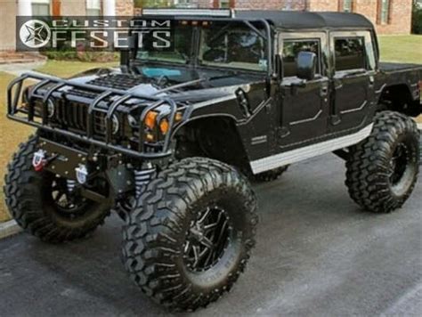 Hummer H1 Lifted