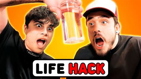 LIFE HACKs que vão MUDAR sua VIDA YouTube