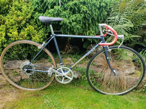 Vintage Puch Road Bike In Kirkmuirhill South Lanarkshire Gumtree