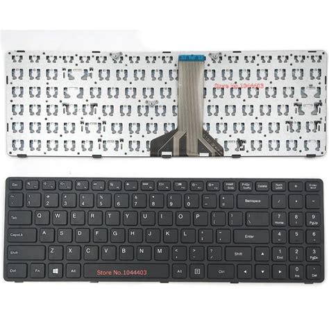 Teclado Original Para Port Til Lenovo Ideapad Ibd Tipo Qq