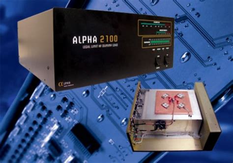 Support – Alpha RF Systems