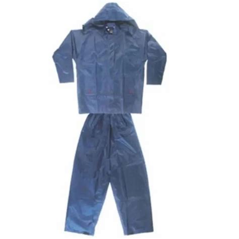 Men Nylon Black Duckback Rider Rain Suit At Rs In Mumbai Id