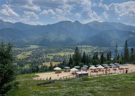 Guba Wka Atrakcje Kolejka Panorama Tatr I Zakopanego Robimy