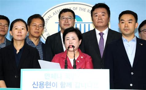 신용현·김수민 바른미래 전당대회 출마사실상 孫 러닝메이트 네이트 뉴스