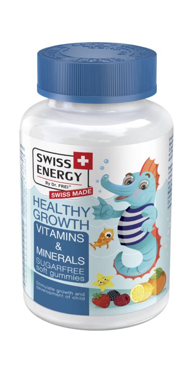 Swiss Energy Vitamins