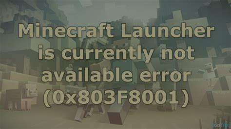 How To Fix Minecraft Launcher Error Code Holdingsnaw