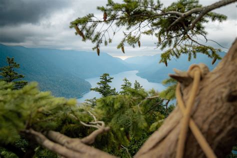 Mount Storm King Hike Olympic National Park