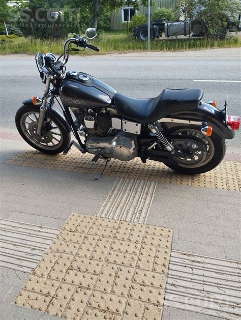 Ss Motocikli Harley Davidson Cena Evo Veikta Pilna