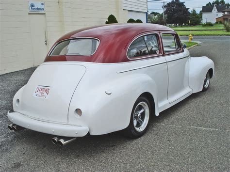 1941 Chevy 2 Door Sedan Hot Rod Sold Sold Sold The Hamb