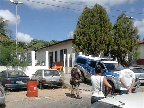 G Presos Se Rebelam E Tentam Fuga Na Bahia Ap S Cancelamento De