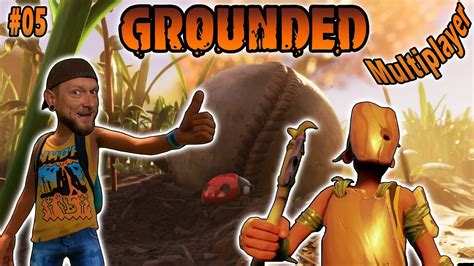 Eichel R Stung Und Basisbau Let S Play Grounded Gameplay