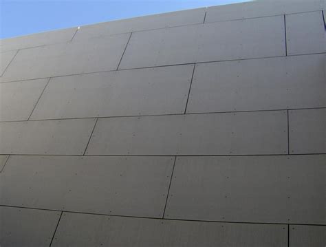 Swisspearl Construction Fiber Cement Facade Board Foundry Service And Supplies Inc