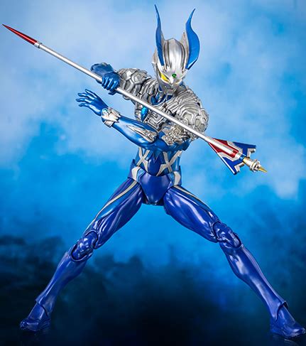 Akinori Takaki Ultraman Zero Luna Miracle ThreezeroX Ultraman Zero