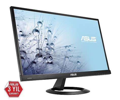 Asus Vx H W Led Monit R Incehesap