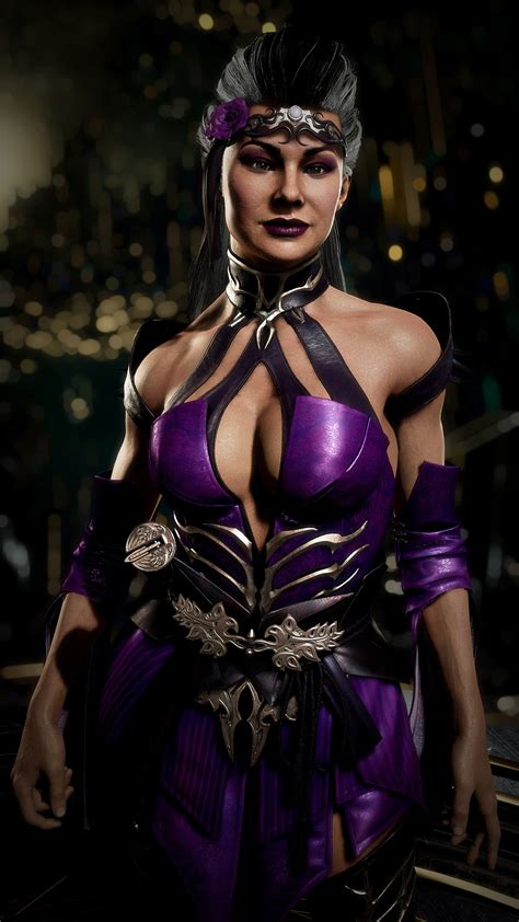 Thoughts On Mk11 Designs For Female Characters Resetera