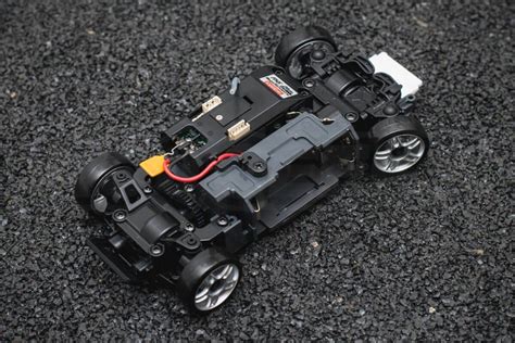 The Kyosho Mini Z Drift And Race RC Car Range