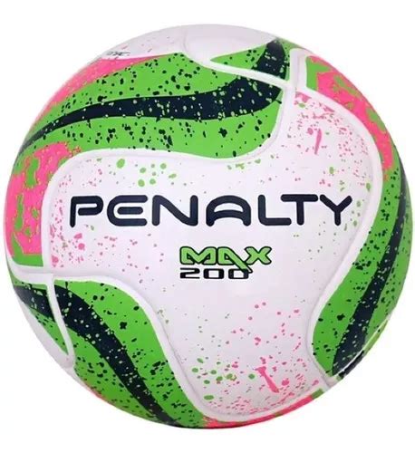 Pelota De F Tbol Penalty Max Termotec Viii Futsal Max N