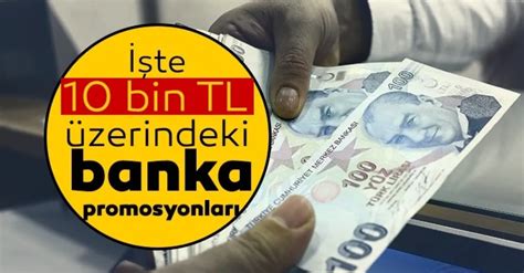 Şubat 2024 emekli promosyon kampanyaları yenilendi İşte 10 bin lira