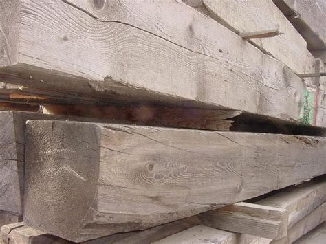 raw-reclaimed-beams | Superior Hardwoods