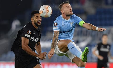 Lazio Sturm Graz Live Sintesi Tabellino Moviola E Cronaca Del Match