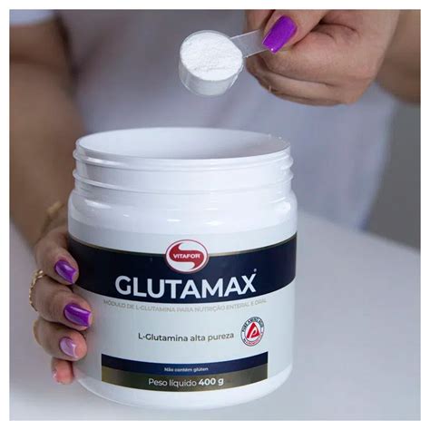 Glutamax Da Vitafor Um Super Aliado Para Sua Sa De Blog Bodysaver