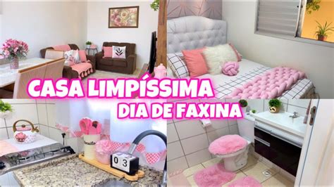 DIA DE FAXINA CASA LIMPÍSSIMA E ORGANIZADA AMO SER DONA DE CASA