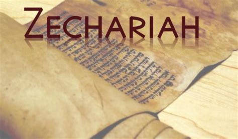 Zechariah