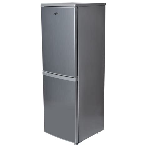 Statesman Ff Aps Cm Tall Frost Free Fridge Freezer In Silver G