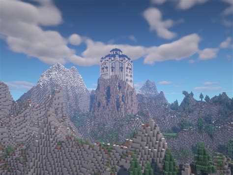 Westeros Minecraft Map