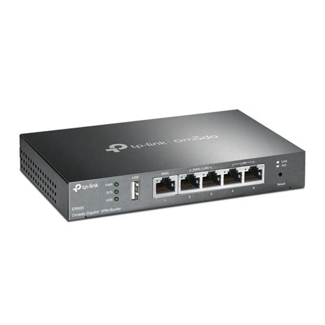 ER605 Omada Gigabit VPN Router TP Link