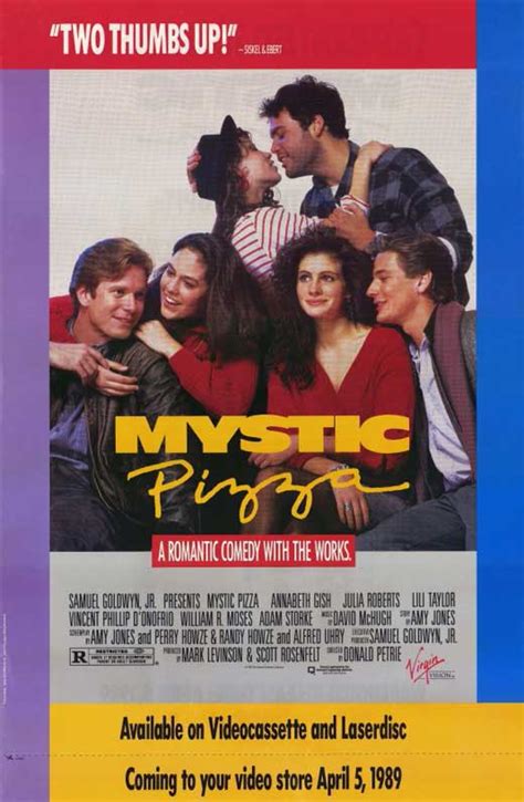 All Posters for Mystic Pizza at Movie Poster Shop