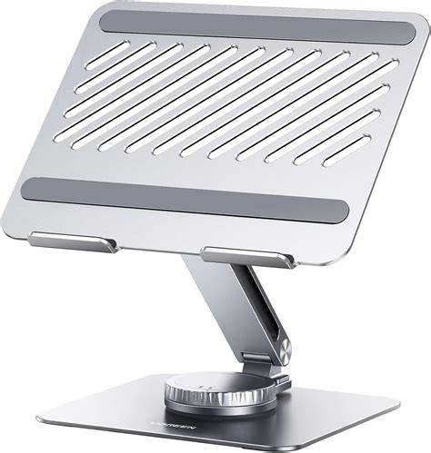 Ugreen Adjustable Laptop Stand Foldable Rotating Computer Riser