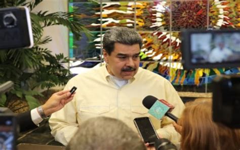 Nv Presidente Nicol S Maduro Apuesta A La Integraci N De Vanguardia