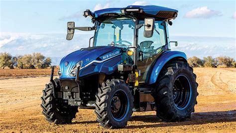 Cnh Goes Electric With Monarch Tractor Partnership Farmers Weekly