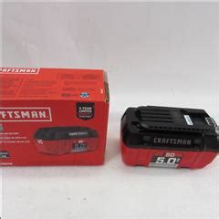 Craftsman Cmcb V Ah Lithium Ion Battery